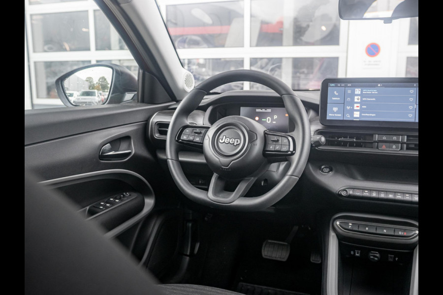 Jeep Avenger 54kWh | Uit voorraad leverbaar | 17% Bijtelling | 18" LM Velgen| Rijklaar