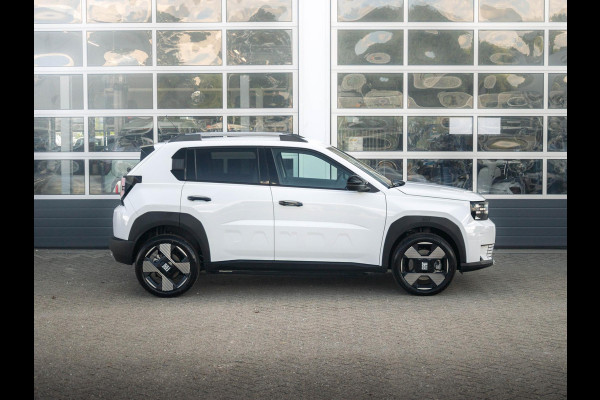 Fiat Grande Panda La Prima 11 kW 44 kWh | Uit voorraad leverbaar | Clima | Cruise | Camera | Apple Carplay | 17" | Navi | Winter Pack