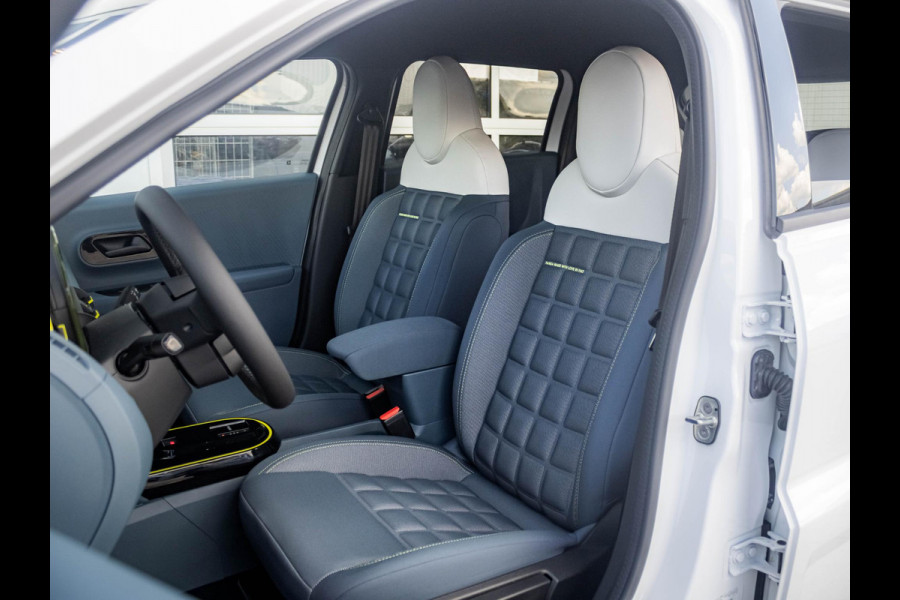 Fiat Grande Panda La Prima 11 kW 44 kWh | Uit voorraad leverbaar | Clima | Cruise | Camera | Apple Carplay | 17" | Navi | Winter Pack