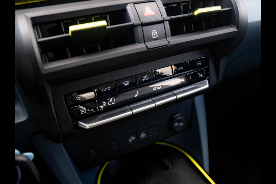 Fiat Grande Panda La Prima 11 kW 44 kWh | Uit voorraad leverbaar | Clima | Cruise | Camera | Apple Carplay | 17" | Navi | Winter Pack