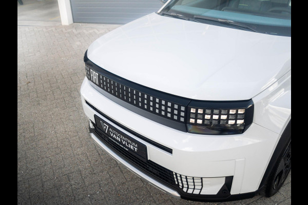 Fiat Grande Panda La Prima 11 kW 44 kWh | Uit voorraad leverbaar | Clima | Cruise | Camera | Apple Carplay | 17" | Navi | Winter Pack