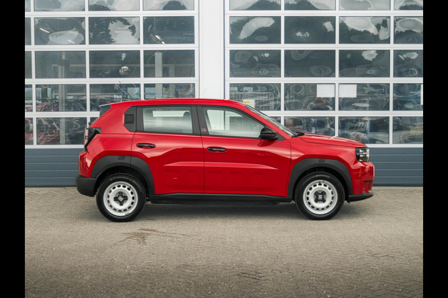Fiat Grande Panda Red 11 kW 44 kWh | Uit voorraad leverbaar | Airco | Cruise | Apple Carplay | 16" | PDC | Private Lease € 365,-*