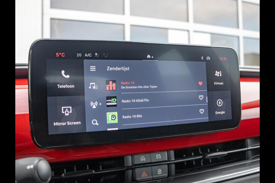 Fiat 600E RED 54 kWh | Uit voorraad leverbaar | 17% Bijtelling | Mega scherpe Prijs | Gratis Wallbox