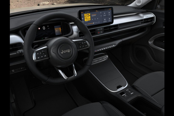 Jeep Avenger 1.2 e-Hybrid Summit | Uit voorraad leverbaar | Winter Pack | Schuif/Kanteldak | Infotaiment&Convenience Pack | Bicolore