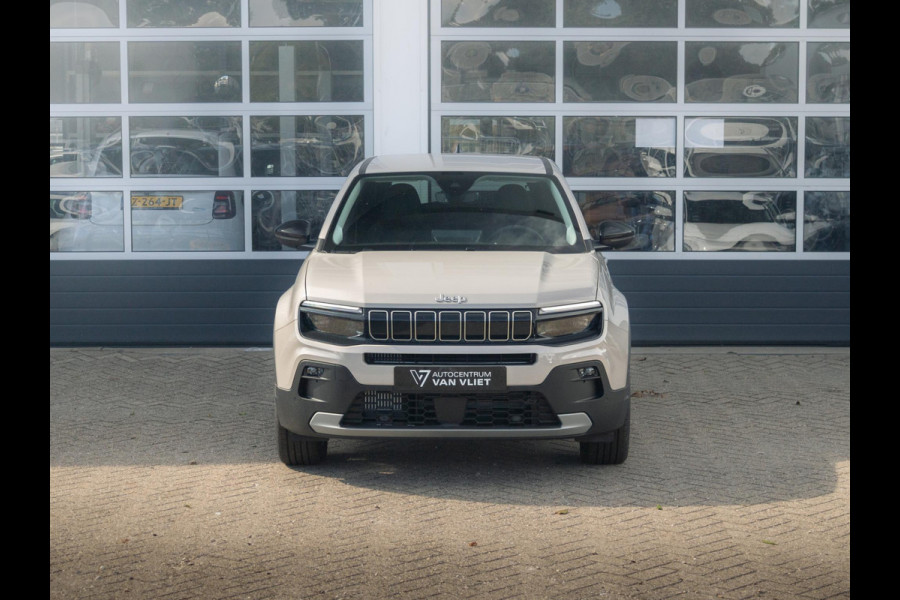 Jeep Avenger 1.2 e-Hybrid Summit | Winter Pack | Infotaiment & Convenience Pack