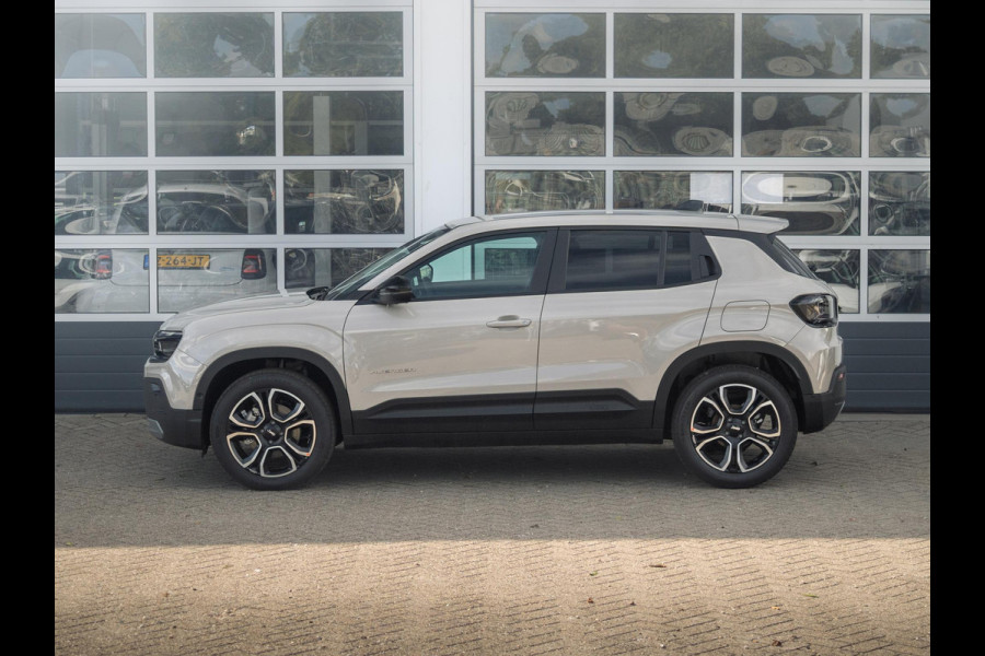 Jeep Avenger 1.2 e-Hybrid Summit | Winter Pack | Infotaiment & Convenience Pack