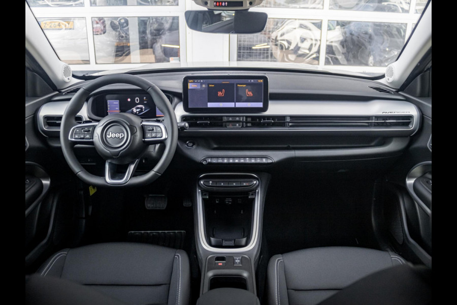 Jeep Avenger 1.2 e-Hybrid Summit | Winter Pack | Infotaiment & Convenience Pack