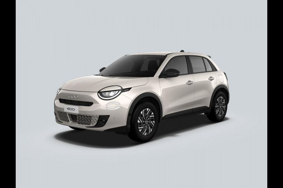 Fiat 600 1.2 Hybrid Urban | Pack Winter