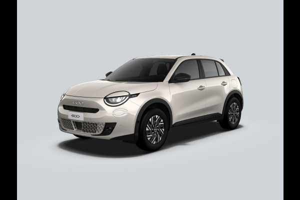 Fiat 600 1.2 Hybrid Urban | Pack Winter