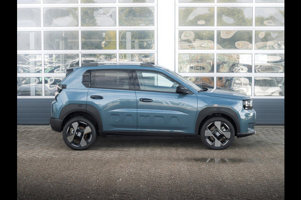 Fiat Grande Panda La Prima 7.4 kW 44 kWh | Uit voorraad leverbaar | Clima | Cruise | Camera | Apple Carplay | 17" | Navi | Winter Pack