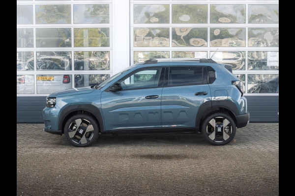 Fiat Grande Panda La Prima 7.4 kW 44 kWh | Uit voorraad leverbaar | Clima | Cruise | Camera | Apple Carplay | 17" | Navi | Winter Pack