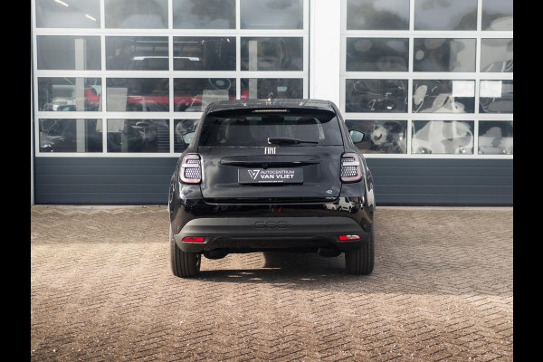 Fiat 600E La Prima 54 kWh | Carplay | Elek. Stoel | Stoelverwarming | Keyless | LED | Clima Fiat 600E La Prima 54 kWh | Carplay | Elek. Stoel | Stoelverwarming | Keyless | LED | Clima