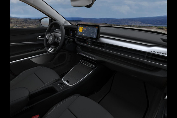 Jeep Avenger 1.2 e-Hybrid Summit | Uit voorraad leverbaar | Winter Pack | Schuif/Kanteldak | Infotaiment&Convenience Pack | Bicolore Jeep Avenger 1.2 e-Hybrid Summit | Uit voorraad leverbaar | Winter Pack | Schuif/Kanteldak | Infotaiment&Convenience Pack | Bicolore