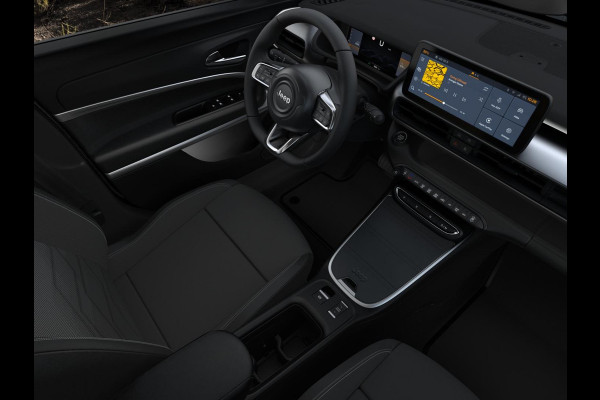 Jeep Avenger 1.2 e-Hybrid Summit | Uit voorraad leverbaar | Winter Pack | Schuif/Kanteldak | Infotaiment&Convenience Pack | Bicolore Jeep Avenger 1.2 e-Hybrid Summit | Uit voorraad leverbaar | Winter Pack | Schuif/Kanteldak | Infotaiment&Convenience Pack | Bicolore