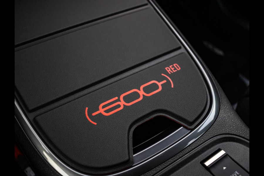 Fiat 600E RED 54 kWh | Uit voorraad leverbaar | 17% Bijtelling | Mega scherpe Prijs | Gratis Wallbox
