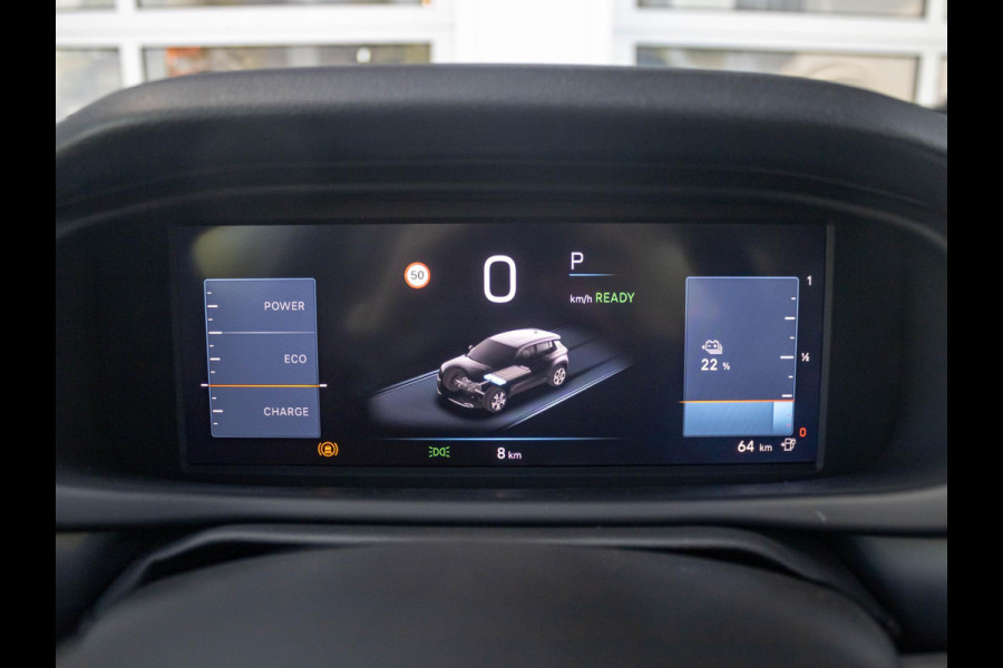 Jeep Avenger Summit 54 kWh | Uit voorraad leverbaar | 17%  Bijtelling | Schuif/Kanteldak | Leder&Winter Pack | Warmtepomp | Info&Convenience Pack | Full Operational Lease € 599,-