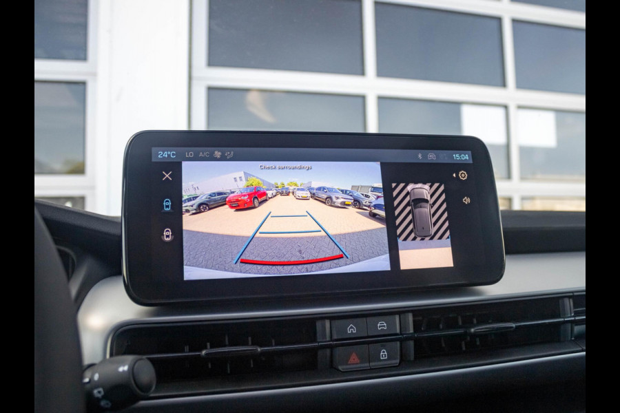 Jeep Avenger Summit 54 kWh | Uit voorraad leverbaar | 17%  Bijtelling | Schuif/Kanteldak | Leder&Winter Pack | Warmtepomp | Info&Convenience Pack | Full Operational Lease € 599,-