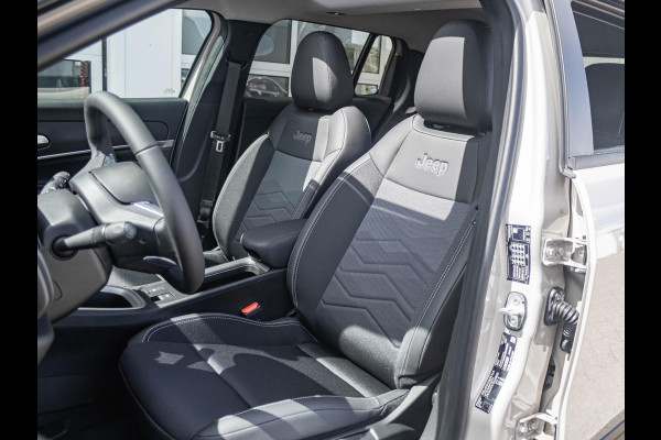 Jeep Avenger Summit 54 kWh | Uit voorraad leverbaar | 17%  Bijtelling | Schuif/Kanteldak | Winter Pack | Warmtepomp | Info&Convenience Pack | Full Operational Lease € 599,-