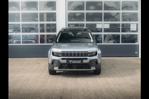 Jeep Avenger 1.2 e-Hybrid Summit | Winter Pack | Schuif/Kanteldak | Infotaiment&Convenience Pack | Bicolore