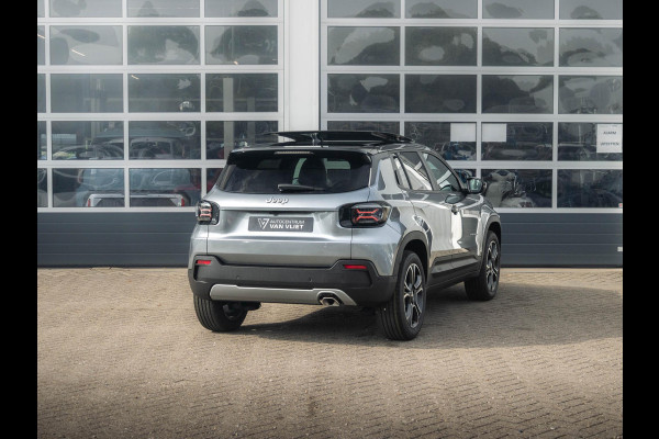 Jeep Avenger 1.2 e-Hybrid Summit | Winter Pack | Schuif/Kanteldak | Infotaiment&Convenience Pack | Bicolore