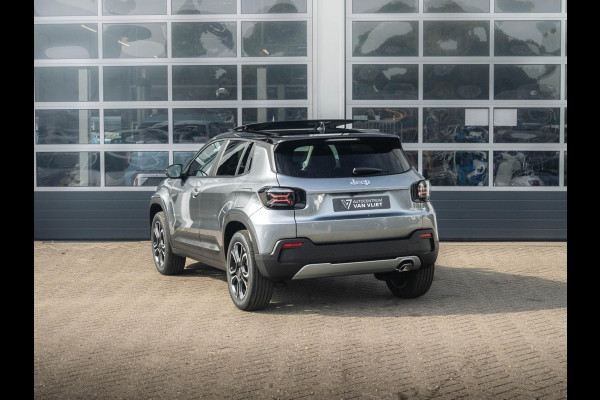 Jeep Avenger 1.2 e-Hybrid Summit | Winter Pack | Schuif/Kanteldak | Infotaiment&Convenience Pack | Bicolore