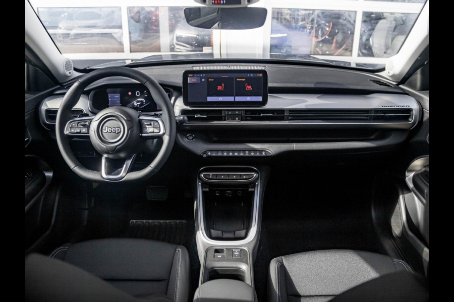 Jeep Avenger 1.2 e-Hybrid Summit | Winter Pack | Schuif/Kanteldak | Infotaiment&Convenience Pack | Bicolore