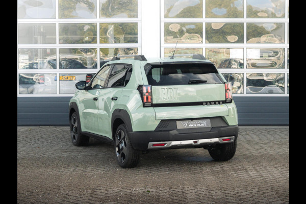 Fiat Grande Panda La Prima 7.4 kW 44 kWh | Uit voorraad leverbaar | Clima | Cruise | Camera | Apple Carplay | 17" | Navi | Winter Pack