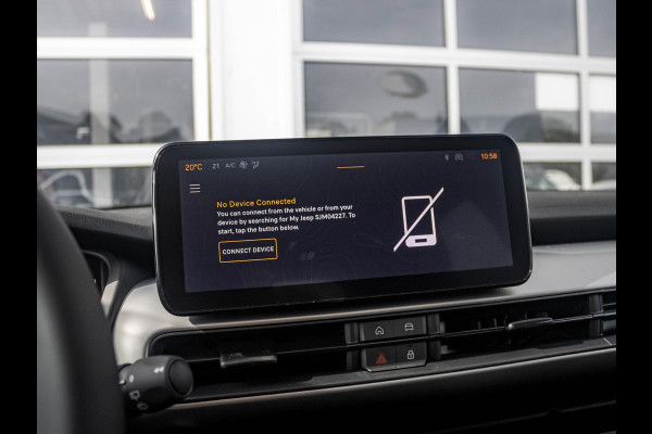 Jeep Avenger 1.2 e-Hybrid Summit | Winter Pack | Schuif/Kanteldak | Infotaiment&Convenience Pack | Bicolore