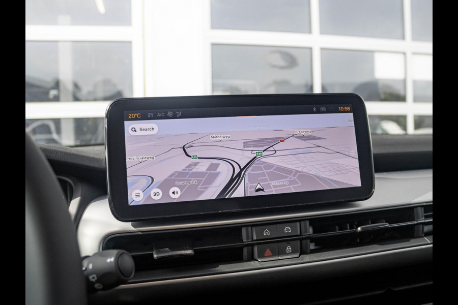 Jeep Avenger 1.2 e-Hybrid Summit | Winter Pack | Schuif/Kanteldak | Infotaiment&Convenience Pack | Bicolore