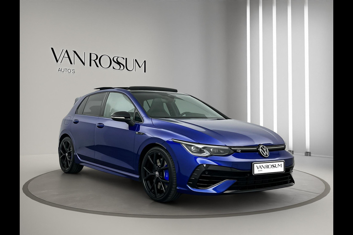Volkswagen Golf 2.0 TSI R 4Motion Performance Drift Pano H&K IQ