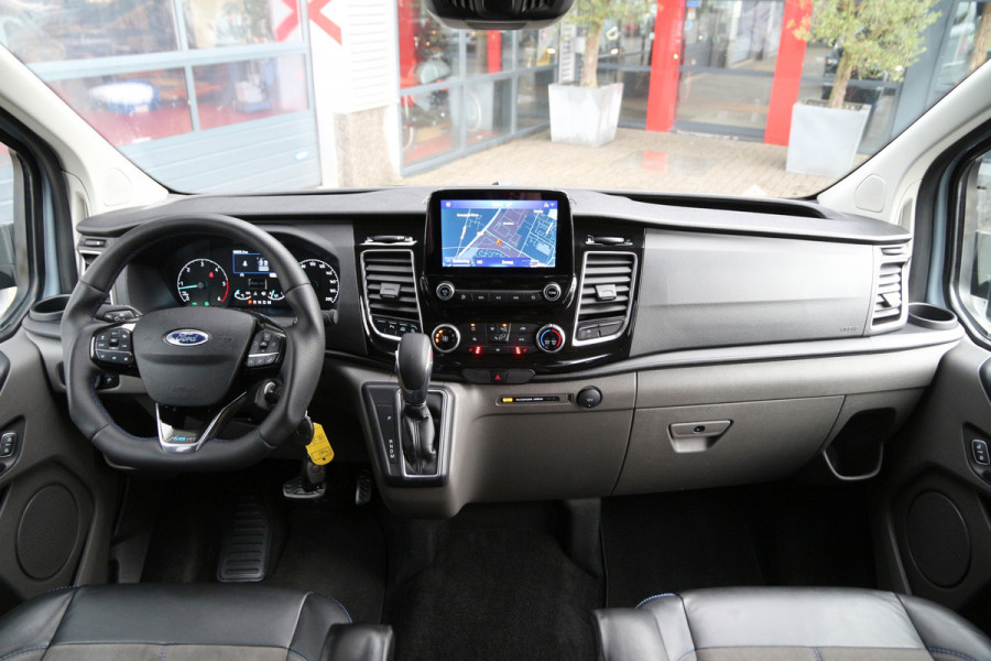 Ford Transit Custom 2.0 TDCI 185PK | Aut. | DC | MS-RT | 2x Schuifdeur | Camera | Cruise.. Ford Transit Custom 2.0 TDCI 185PK | Aut. | DC | MS-RT | 2x Schuifdeur | Camera | Cruise..