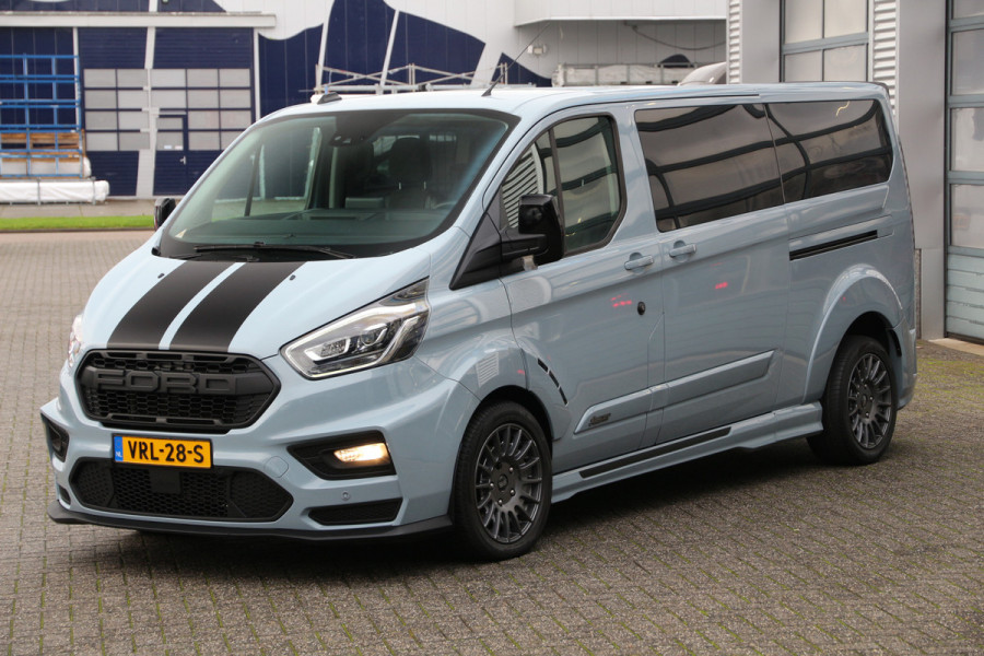 Ford Transit Custom 2.0 TDCI 185PK | Aut. | DC | MS-RT | 2x Schuifdeur | Camera | Cruise.. Ford Transit Custom 2.0 TDCI 185PK | Aut. | DC | MS-RT | 2x Schuifdeur | Camera | Cruise..