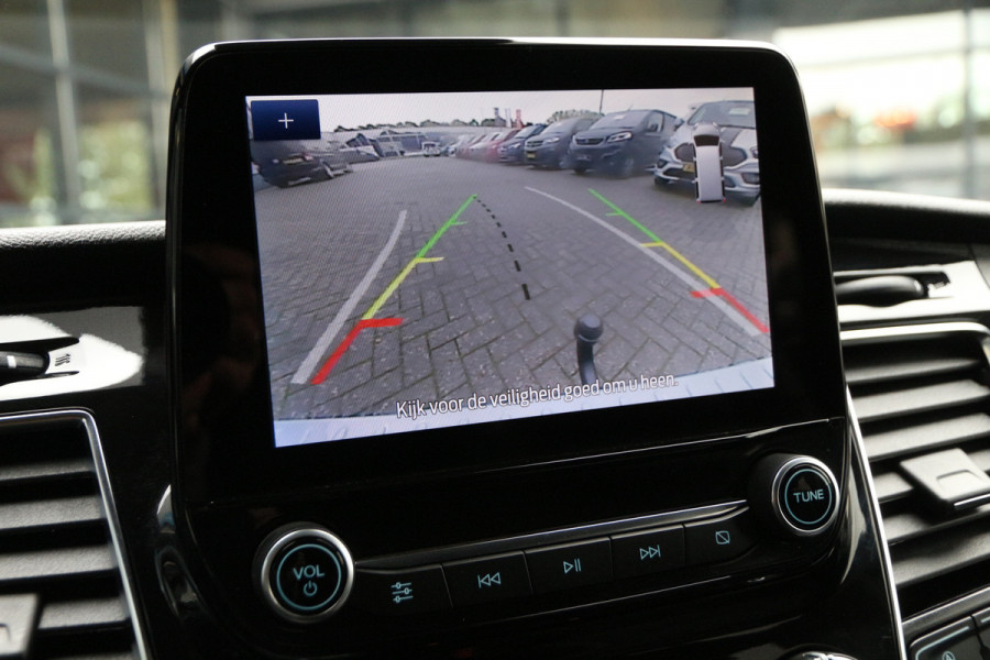 Ford Transit Custom 2.0 TDCI 185PK | Aut. | DC | MS-RT | 2x Schuifdeur | Camera | Cruise.. Ford Transit Custom 2.0 TDCI 185PK | Aut. | DC | MS-RT | 2x Schuifdeur | Camera | Cruise..