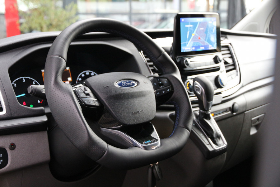 Ford Transit Custom 2.0 TDCI 185PK | Aut. | DC | MS-RT | 2x Schuifdeur | Camera | Cruise.. Ford Transit Custom 2.0 TDCI 185PK | Aut. | DC | MS-RT | 2x Schuifdeur | Camera | Cruise..