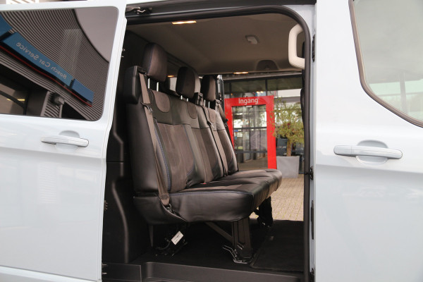Ford Transit Custom 2.0 TDCI 185PK | Aut. | DC | MS-RT | 2x Schuifdeur | Camera | Cruise.. Ford Transit Custom 2.0 TDCI 185PK | Aut. | DC | MS-RT | 2x Schuifdeur | Camera | Cruise..