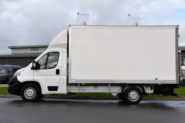 Citroën Jumper 35 2.0 BlueHDi L4 Bakwagen Cruise, NAVI, 165PK, Laadklep, Airco, Uniek!