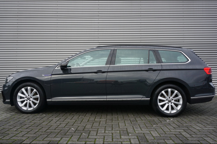 Volkswagen Passat Variant 218PK PHEV GTE ADAPTIVE | NAVI | MASSAGESTOEL | VIRT. COCKPIT! Volkswagen Passat Variant 218PK PHEV GTE ADAPTIVE | NAVI | MASSAGESTOEL | VIRT. COCKPIT!