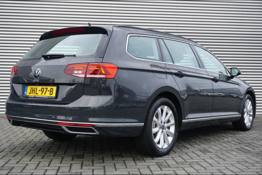 Volkswagen Passat Variant 218PK PHEV GTE ADAPTIVE | NAVI | MASSAGESTOEL | VIRT. COCKPIT! Volkswagen Passat Variant 218PK PHEV GTE ADAPTIVE | NAVI | MASSAGESTOEL | VIRT. COCKPIT!