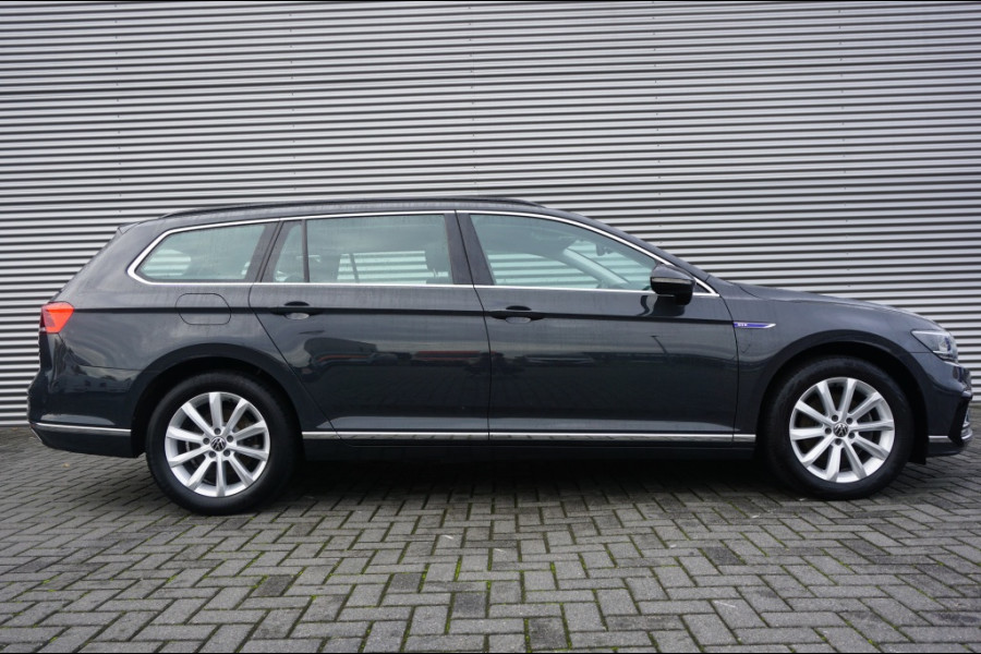 Volkswagen Passat Variant 218PK PHEV GTE ADAPTIVE | NAVI | MASSAGESTOEL | VIRT. COCKPIT! Volkswagen Passat Variant 218PK PHEV GTE ADAPTIVE | NAVI | MASSAGESTOEL | VIRT. COCKPIT!