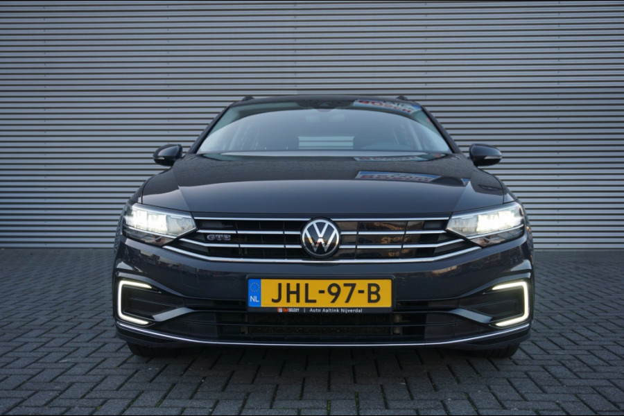 Volkswagen Passat Variant 218PK PHEV GTE ADAPTIVE | NAVI | MASSAGESTOEL | VIRT. COCKPIT! Volkswagen Passat Variant 218PK PHEV GTE ADAPTIVE | NAVI | MASSAGESTOEL | VIRT. COCKPIT!
