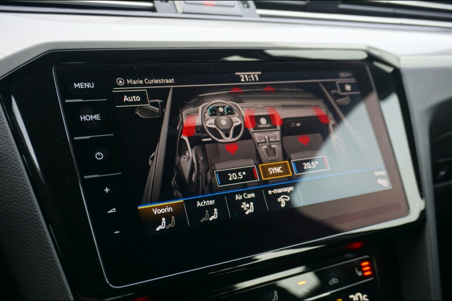 Volkswagen Passat Variant 218PK PHEV GTE ADAPTIVE | NAVI | MASSAGESTOEL | VIRT. COCKPIT! Volkswagen Passat Variant 218PK PHEV GTE ADAPTIVE | NAVI | MASSAGESTOEL | VIRT. COCKPIT!