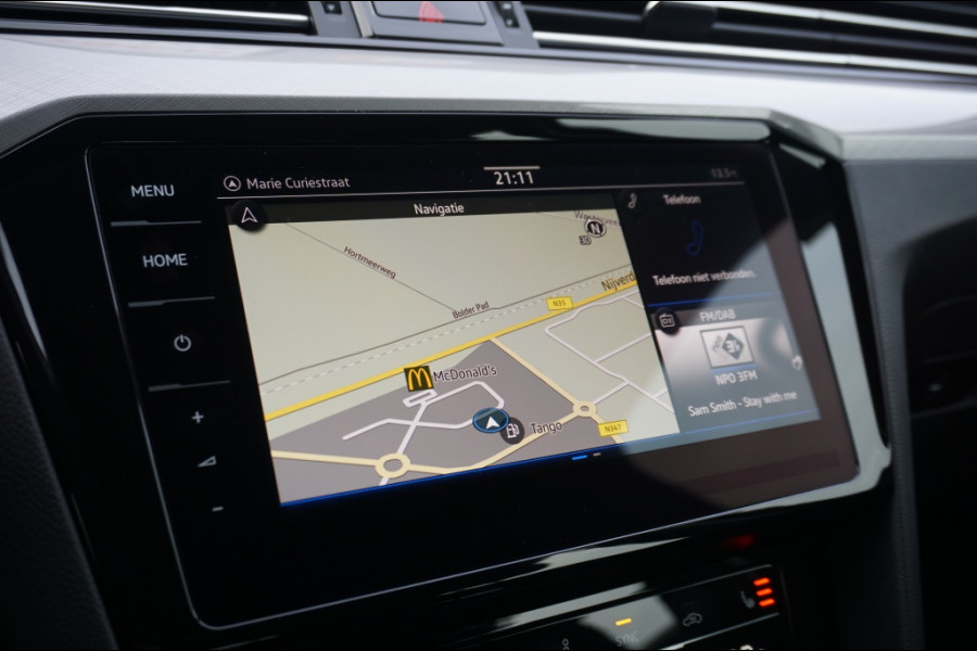 Volkswagen Passat Variant 218PK PHEV GTE ADAPTIVE | NAVI | MASSAGESTOEL | VIRT. COCKPIT! Volkswagen Passat Variant 218PK PHEV GTE ADAPTIVE | NAVI | MASSAGESTOEL | VIRT. COCKPIT!