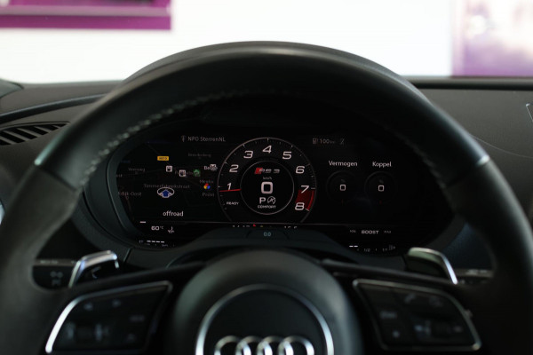 Audi RS3 Limousine 2.5 TFSI Quattro *Pano*RS-Stoelen*B&O*Camera*Keyless* Audi RS3 Limousine 2.5 TFSI Quattro *Pano*RS-Stoelen*B&O*Camera*Keyless*