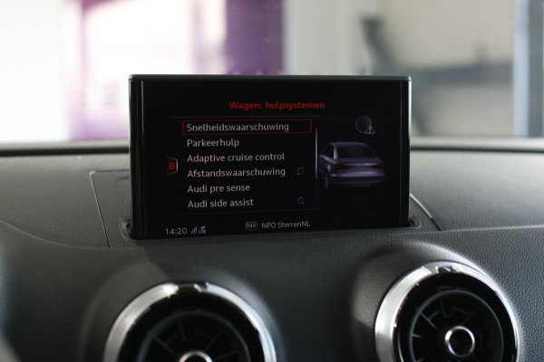 Audi RS3 Limousine 2.5 TFSI Quattro *Pano*RS-Stoelen*B&O*Camera*Keyless* Audi RS3 Limousine 2.5 TFSI Quattro *Pano*RS-Stoelen*B&O*Camera*Keyless*