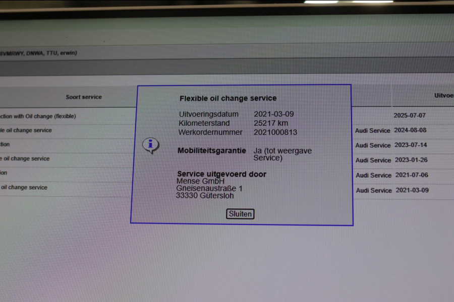 Audi RS3 Limousine 2.5 TFSI Quattro *Pano*RS-Stoelen*B&O*Camera*Keyless* Audi RS3 Limousine 2.5 TFSI Quattro *Pano*RS-Stoelen*B&O*Camera*Keyless*