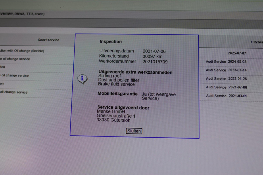 Audi RS3 Limousine 2.5 TFSI Quattro *Pano*RS-Stoelen*B&O*Camera*Keyless* Audi RS3 Limousine 2.5 TFSI Quattro *Pano*RS-Stoelen*B&O*Camera*Keyless*