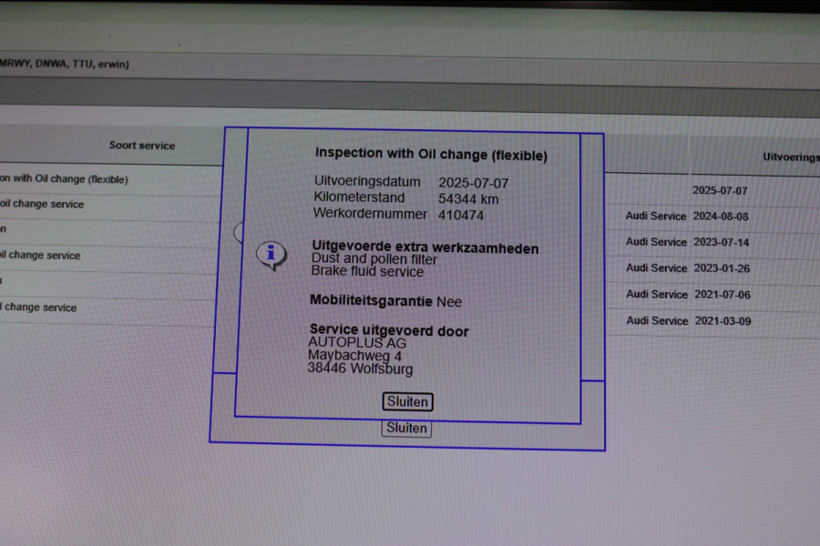 Audi RS3 Limousine 2.5 TFSI Quattro *Pano*RS-Stoelen*B&O*Camera*Keyless* Audi RS3 Limousine 2.5 TFSI Quattro *Pano*RS-Stoelen*B&O*Camera*Keyless*