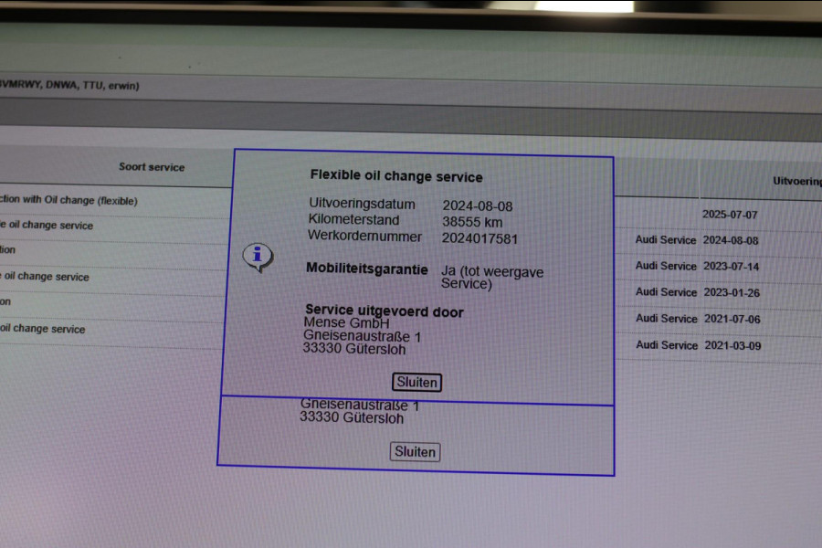 Audi RS3 Limousine 2.5 TFSI Quattro *Pano*RS-Stoelen*B&O*Camera*Keyless* Audi RS3 Limousine 2.5 TFSI Quattro *Pano*RS-Stoelen*B&O*Camera*Keyless*