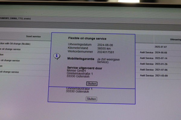 Audi RS3 Limousine 2.5 TFSI Quattro *Pano*RS-Stoelen*B&O*Camera*Keyless* Audi RS3 Limousine 2.5 TFSI Quattro *Pano*RS-Stoelen*B&O*Camera*Keyless*