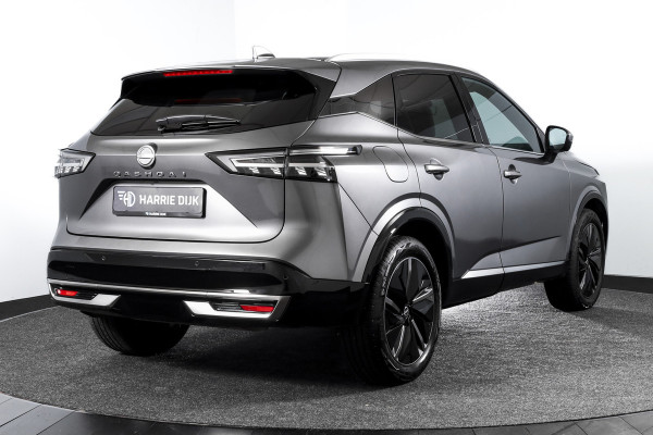 Nissan QASHQAI 1.3 MHEV Xtronic Tekna 158 PK - Automaat | Pano | Dig. Cockpit | Adapt. Cruise | Winterpakket | PDC | 360 Camera | NAV + App. Connect | ECC | DAB | Elek Klep | LM 19" | 1919 Nissan QASHQAI 1.3 MHEV Xtronic Tekna 158 PK - Automaat | Pano | Dig. Cockpit | Adapt. Cruise | Winterpakket | PDC | 360 Camera | NAV + App. Connect | ECC | DAB | Elek Klep | LM 19" | 1919